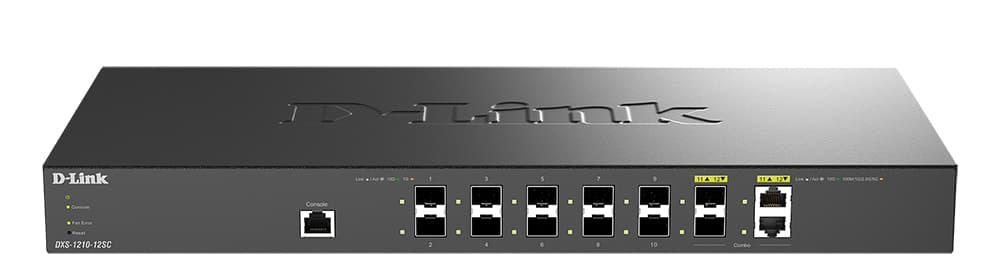 D-Link D-LINK DXS-1210-12SC Switch DLDXS121012SC