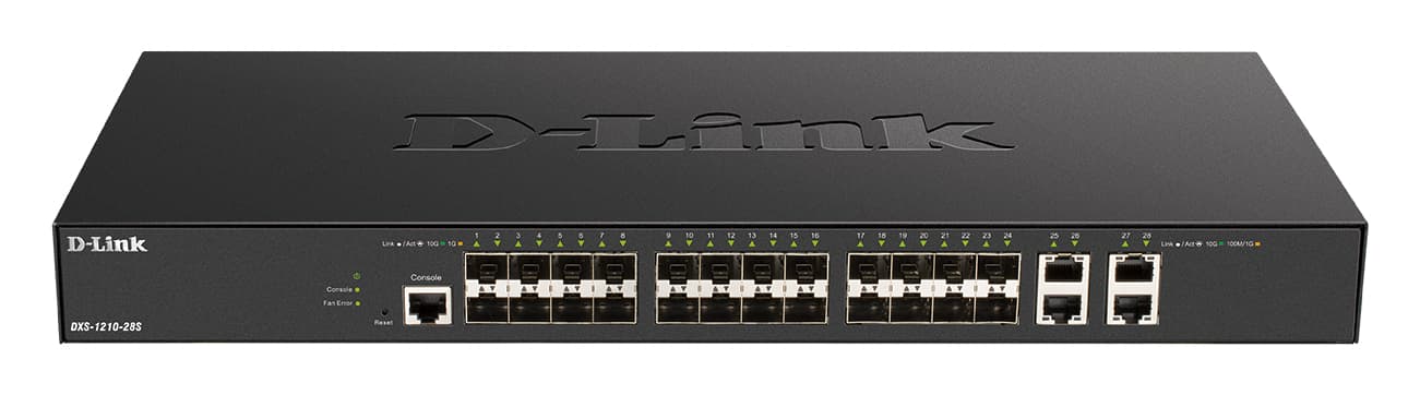 D-Link D-LINK DXS-1210-28S Switch DLDXS121028S