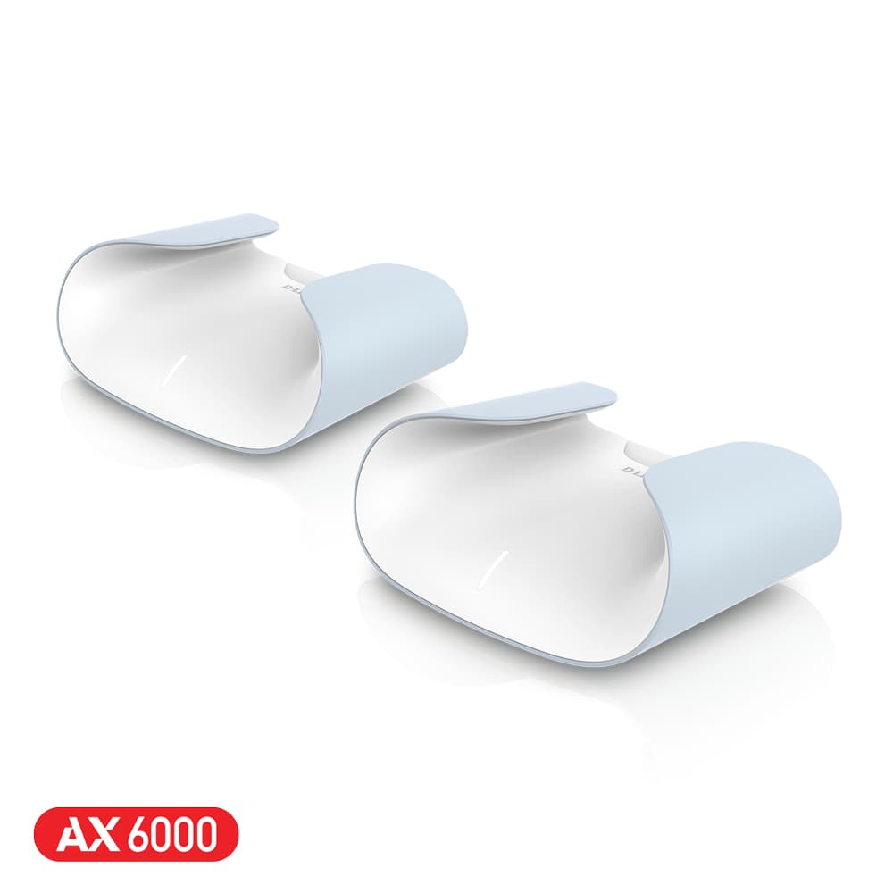 D-Link D-Link AQUILA AX6000 MESH 2PK DLM602PK