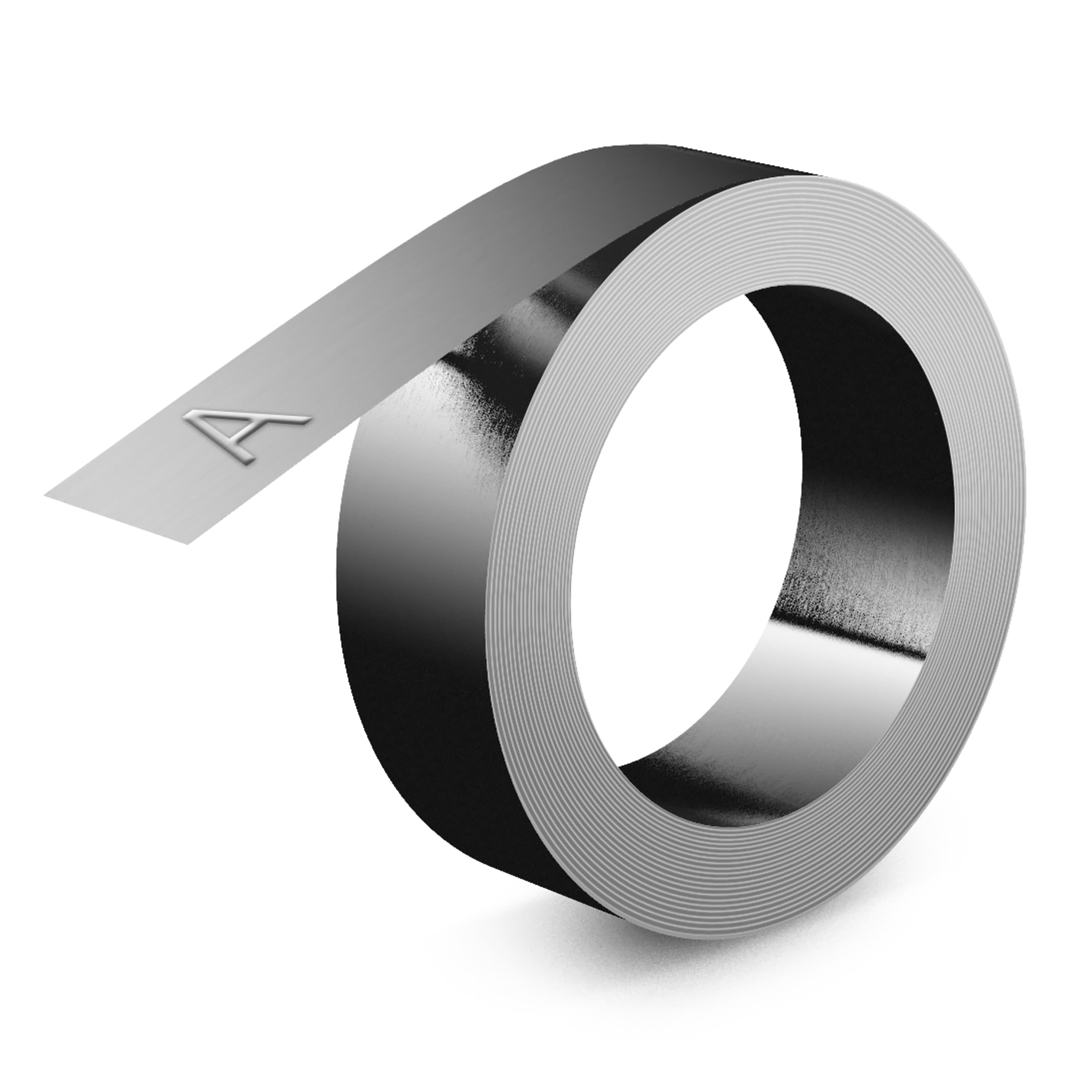 Dymo Dymo Stainless Steel 12mm Bx10 DY32500