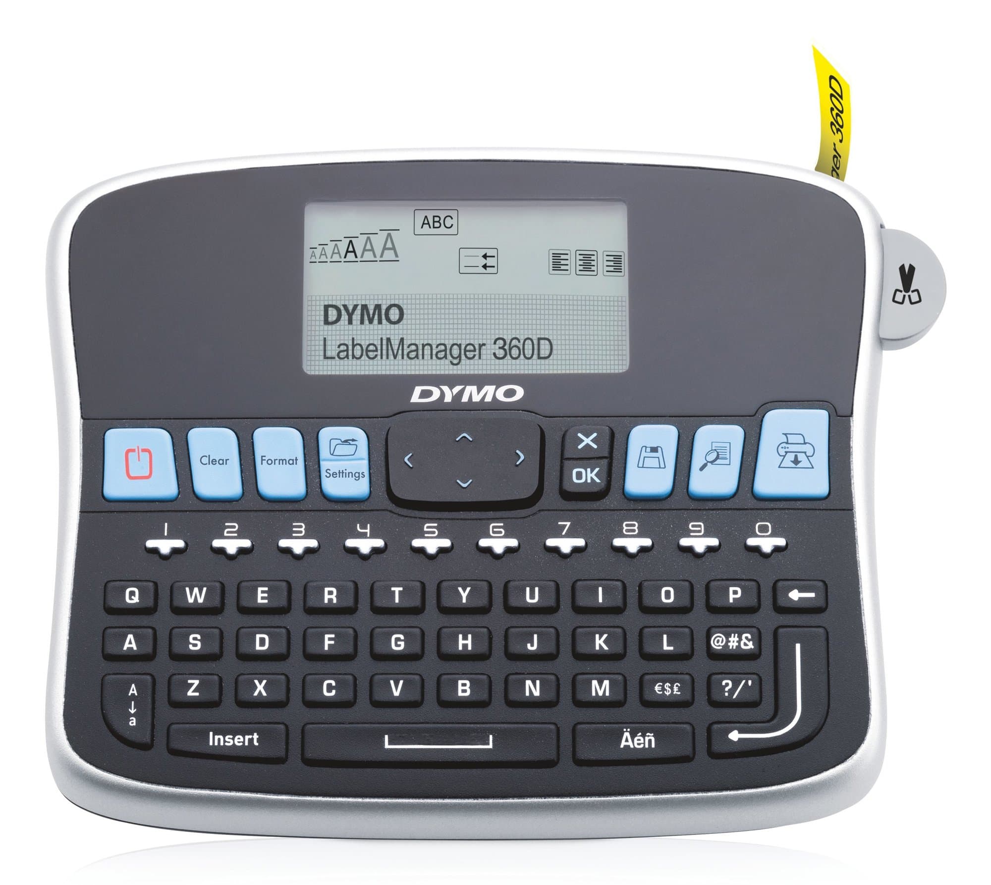 Dymo Dymo LabelManager 360D DYS0879530