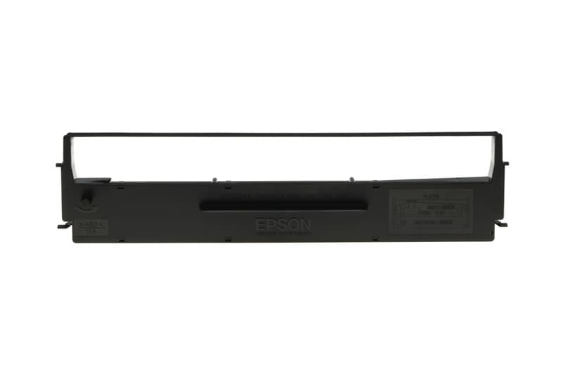 Epson Epson 24 pin Black ribbon E15633