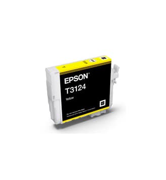 Epson Epson T3124 Yellow Ink Cart E3124