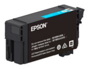 Epson Epson 50ml UltraChrome Cyan E40UC