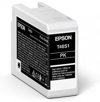 Epson Epson 46S Photo Black Ink Cart E46SPB
