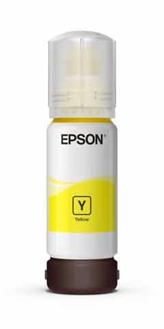 Epson Epson T512 Yellow Eco Tank Ink E512Y