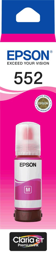 Epson Epson T552 Mag Eco Tank E552M