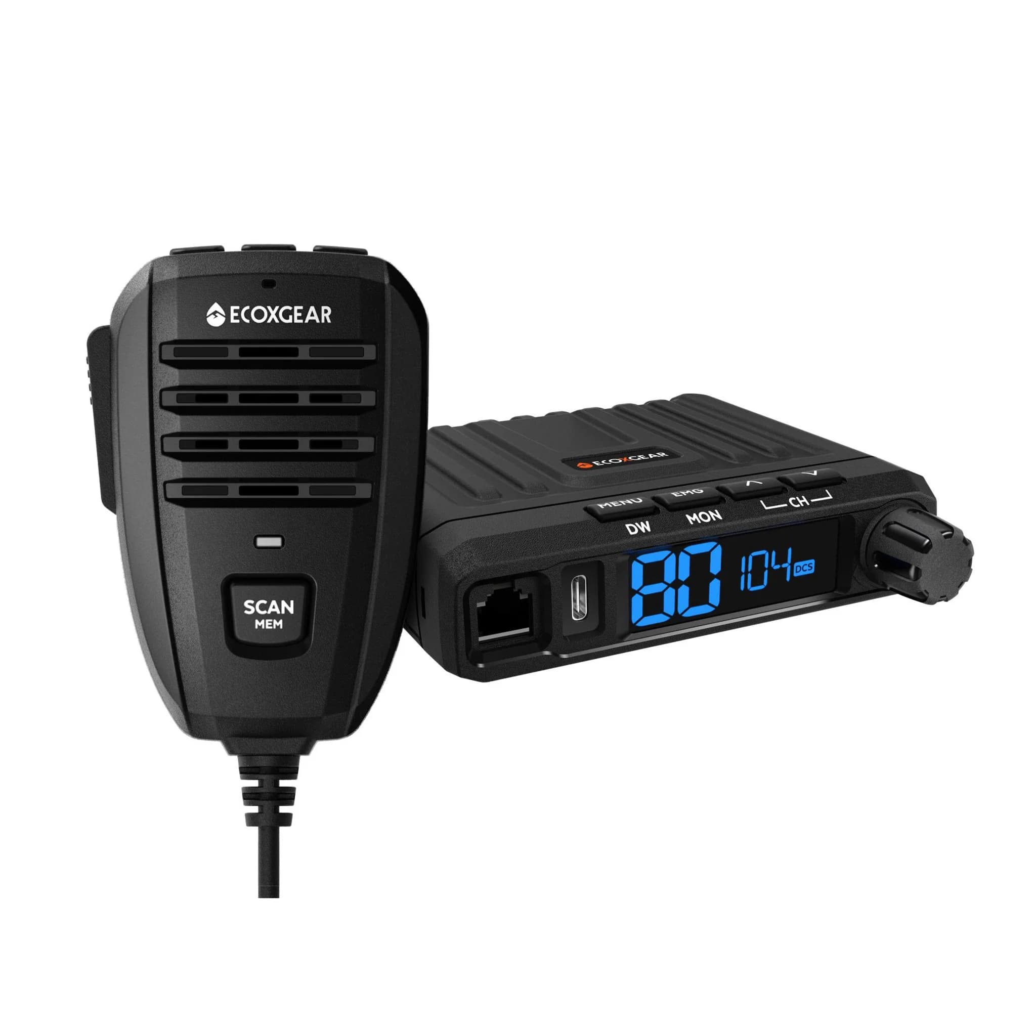 Ecoxgear EcoX UHF Super Compact ECX1000