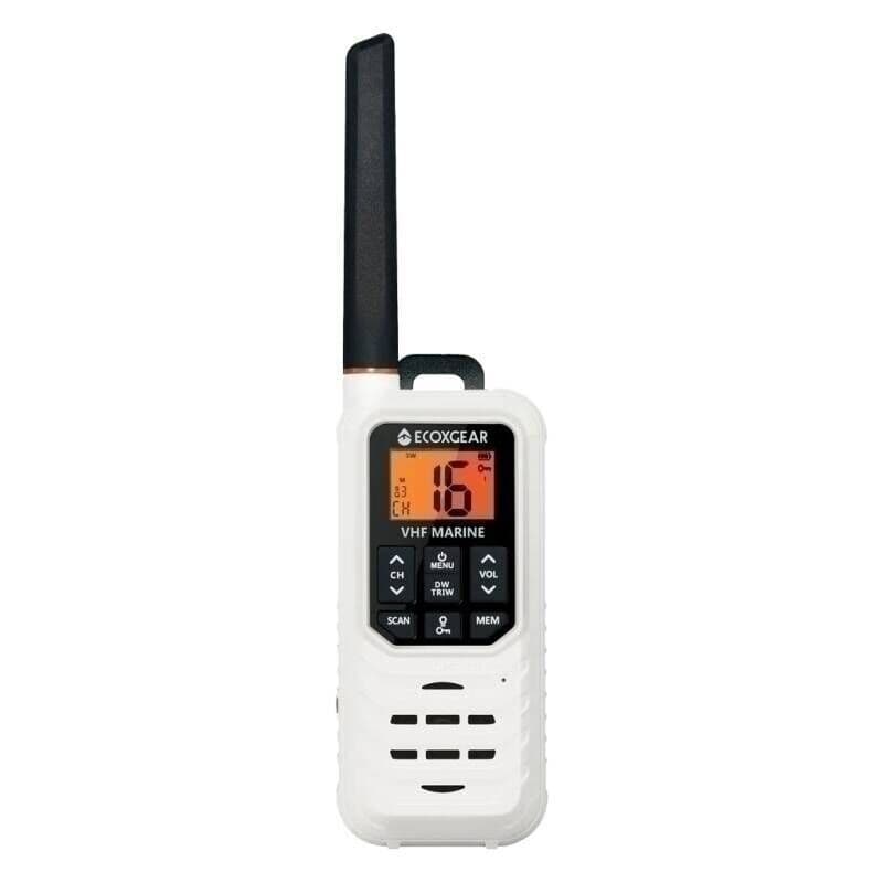 Ecoxgear Ecoxgear EXM300 3W VHF Marine ECXM300