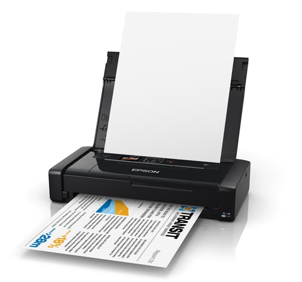 Epson Epson WF100 Inkjet Printer EPWF100