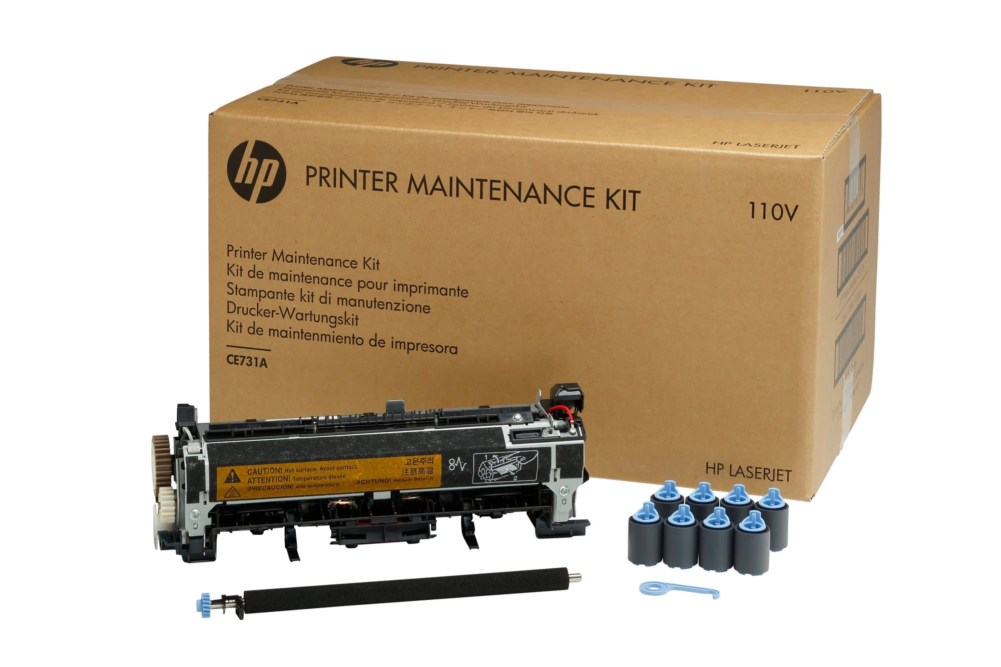 HP HP LJ 220V Maint Kit CE732A HF732