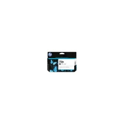 HP HP #728 130ml Matte Blk 3WX26A HI728MBL