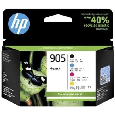 HP HP 905 C,M,Y,B value pack HI905VP4