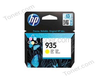 HP HP #935 Yellow Ink C2P22AA HI935Y