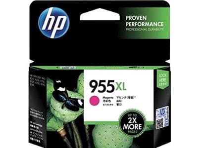 HP HP #955XL Magenta Ink L0S66AA HI955MXL