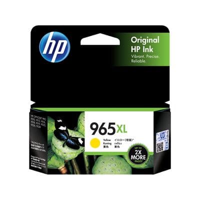 HP HP965XL Yel OriginlInk 3JA83AA HI965YXL