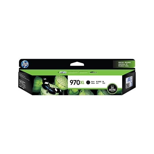 HP HP #970XL Black Ink CN625AA HI970BXL