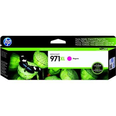 HP HP #971XL Magenta Ink CN627AA HI971MXL