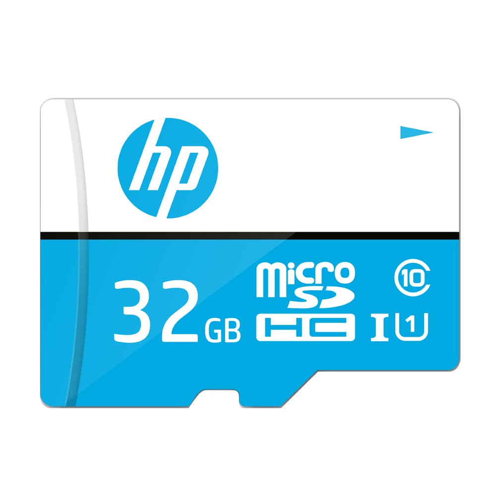 HP HP MicroSD U1 32GB HPFUD0321U1BA