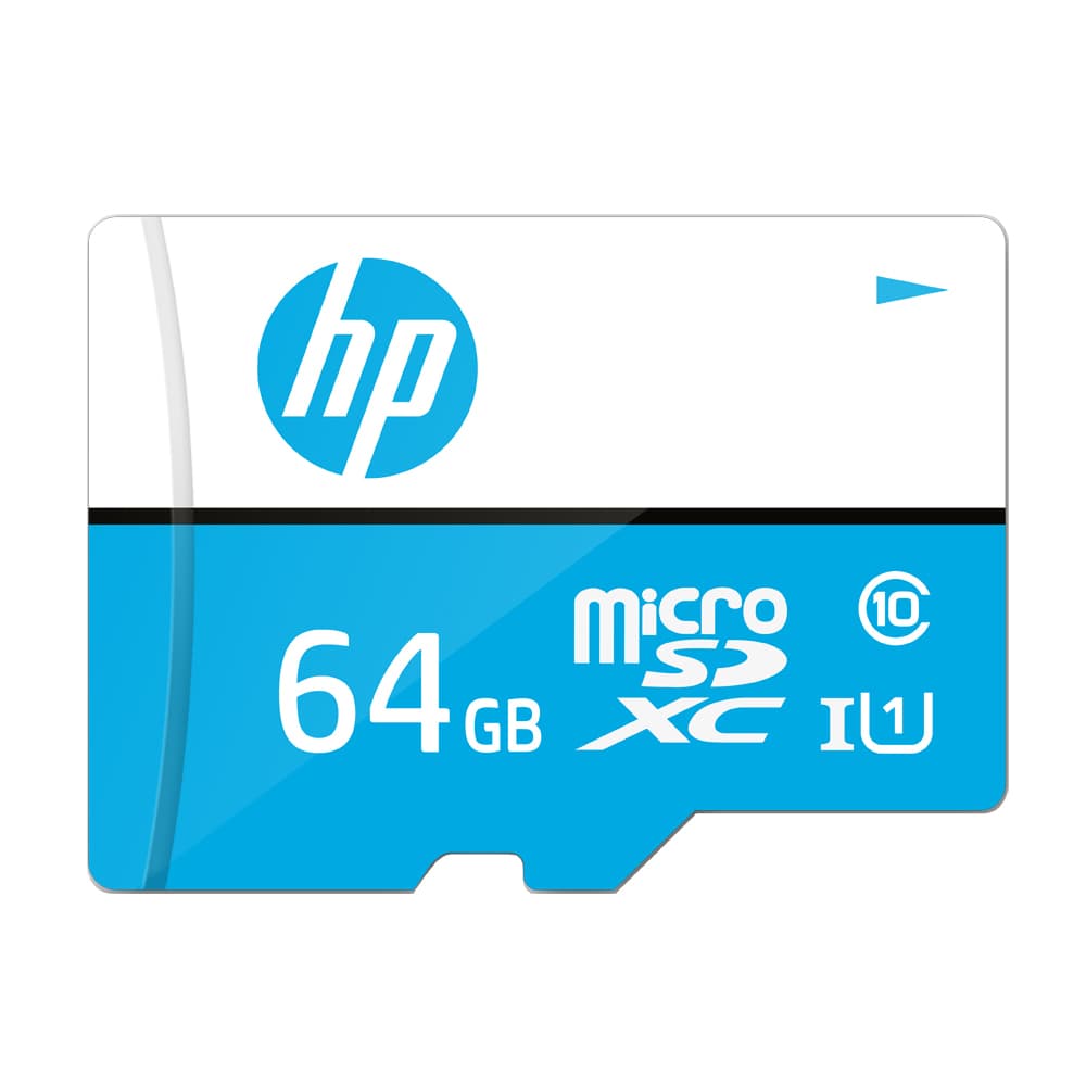 HP HP MicroSD U1 64GB HPFUD0641U1BA