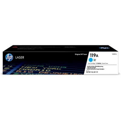 HP HP #119A Cyan Toner W2091A HT119C