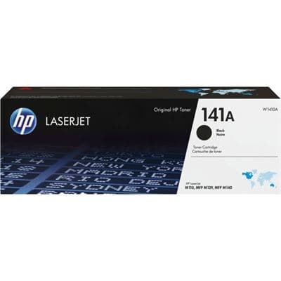 HP HP 141A Blk LaserJet Toner HT141B