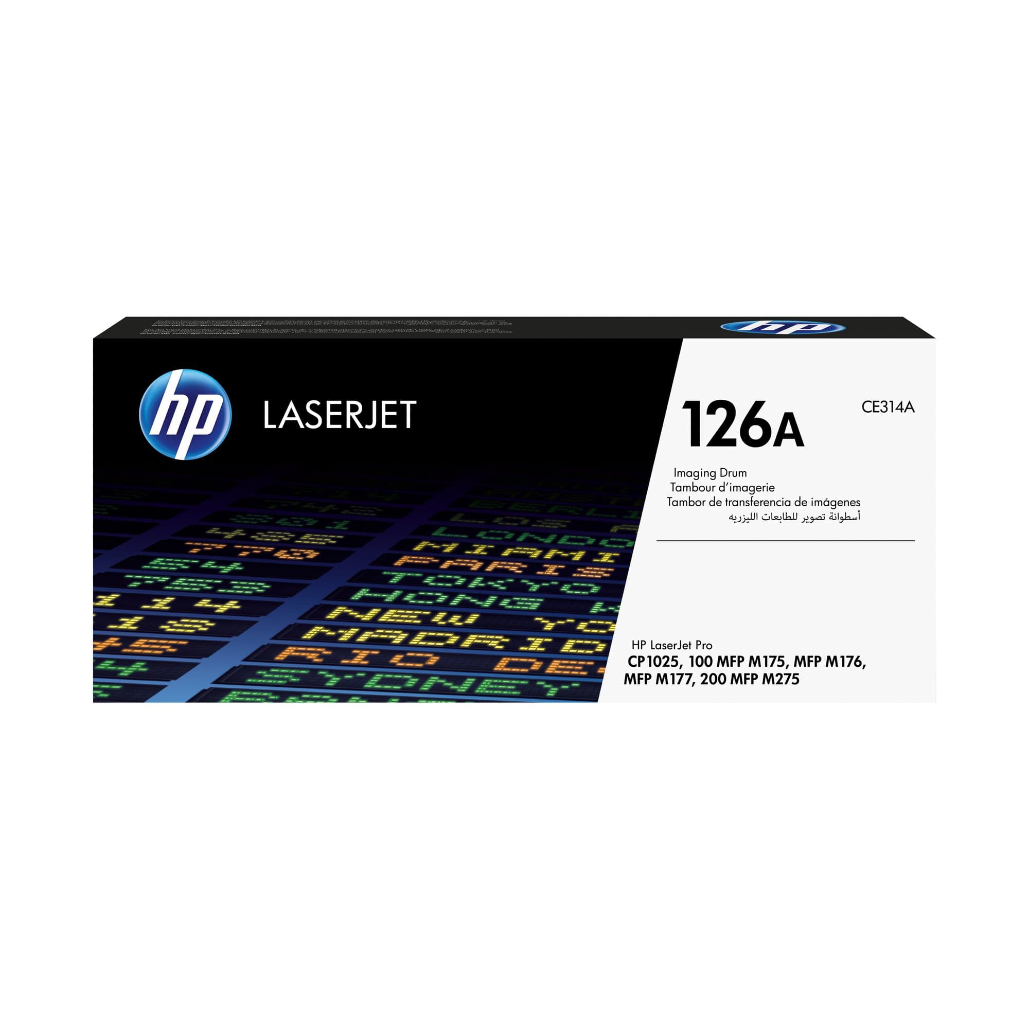 HP HP #126A Imaging Drum CE314A HT314
