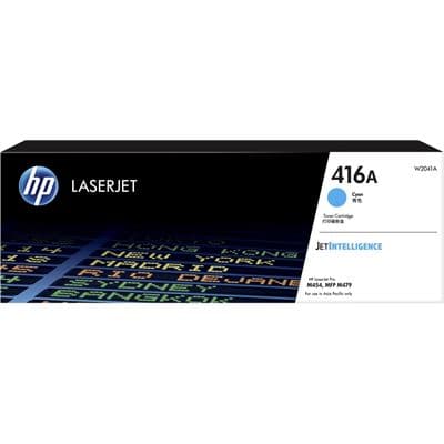 HP HP #416A Cyan W2041A HT416C