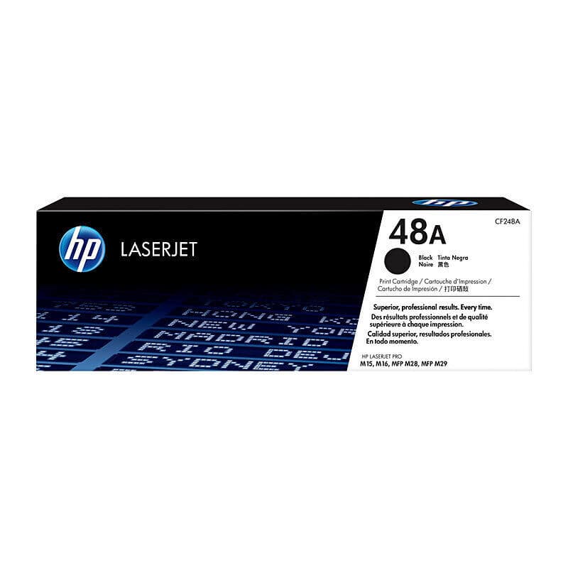 HP HP #48A Black Toner CF248A HT48
