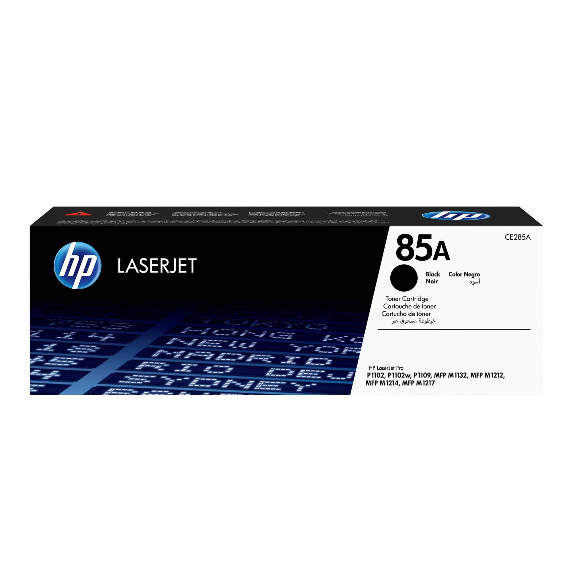 HP HP #85A Black Toner CE285A HT85