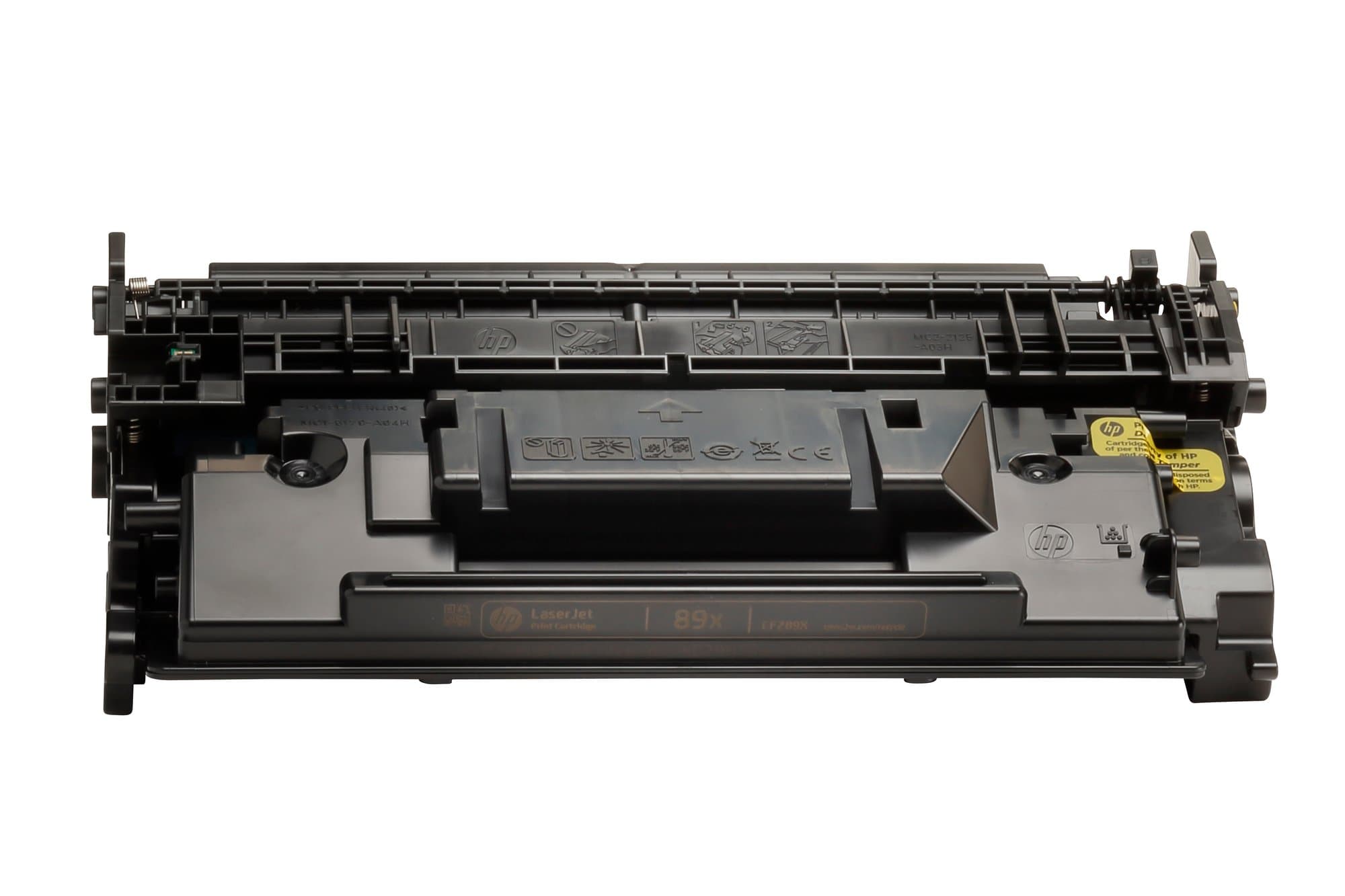 HP HP #89X Black Toner CF289X HT89X