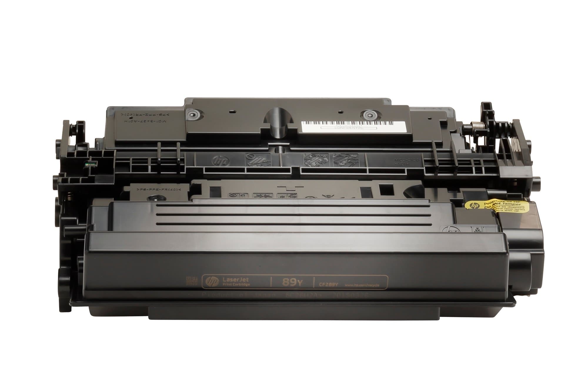 HP HP #89Y Black Toner CF289Y HT89Y