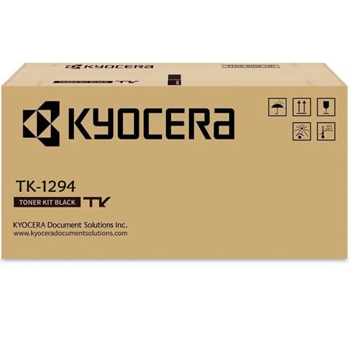 Kyocera Kyocera TK-1294 Black Toner K1294