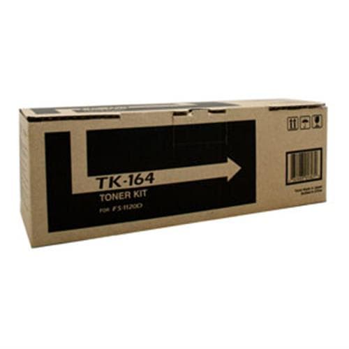 Kyocera Kyocera TK164 Black Toner Kit K164