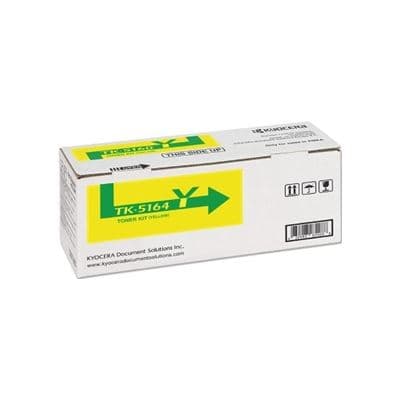 Kyocera Kyocera TK5164 Yellow Toner K5164Y