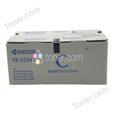 Kyocera Kyocera TK5234 Cyan Toner K5234C