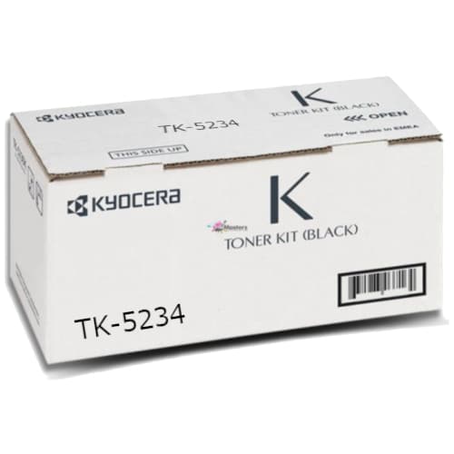 Kyocera Kyocera TK5234 Black Toner K5234K