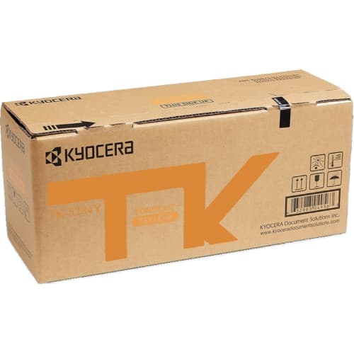 Kyocera Kyocera TK5284 Yellow Toner K5284Y