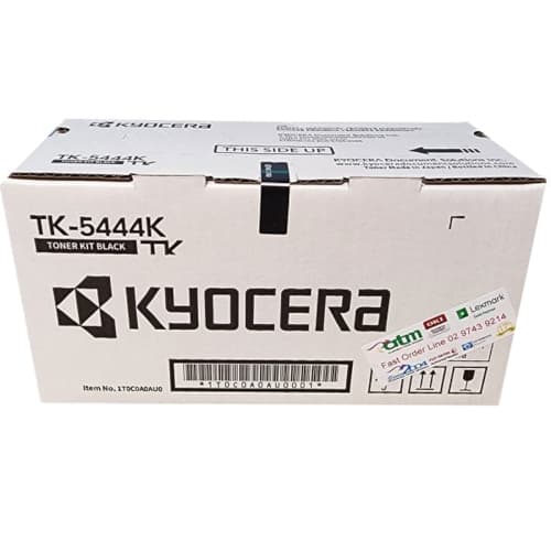 Kyocera Kyocera TK5444 Black Toner K5444K