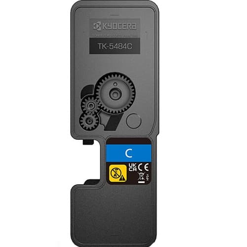 Kyocera Kyocera TK5484 Cyan Toner K5484C