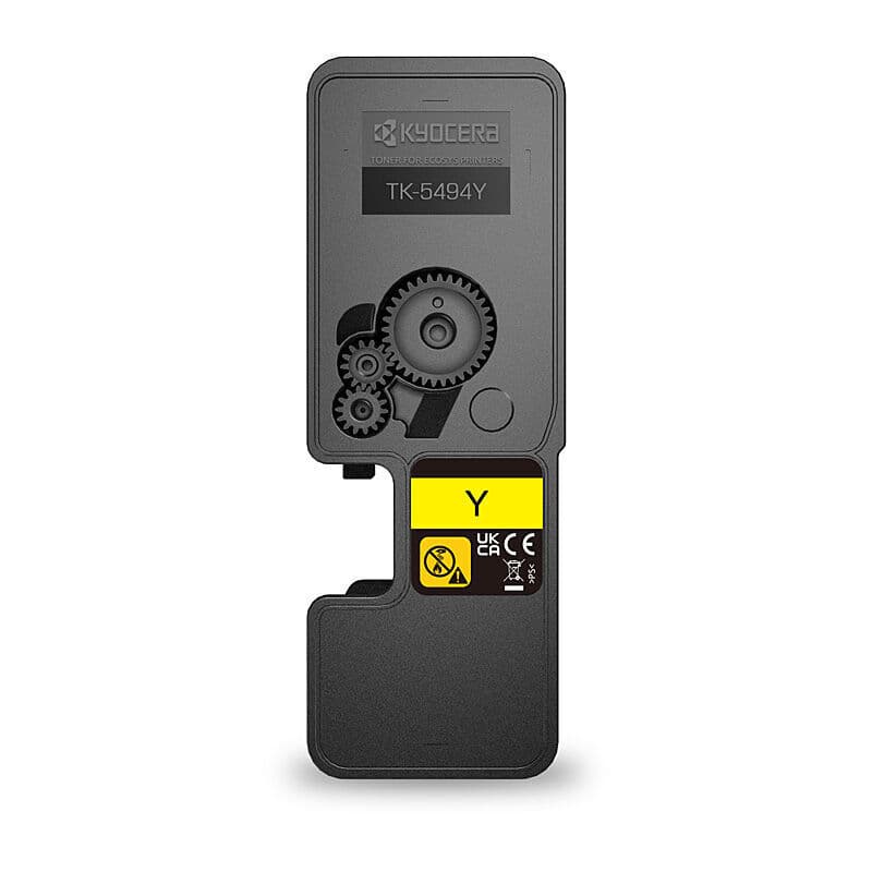 Kyocera Kyocera TK5494 Yellow Toner K5494Y