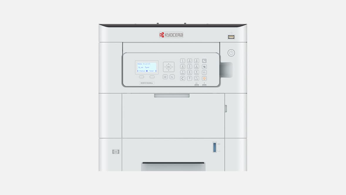 Kyocera Kyocera PA3500CX Colour Laser KPPA3500CX