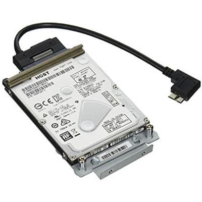Lexmark 500GB Hard Disk Drive - USB LX27X0805