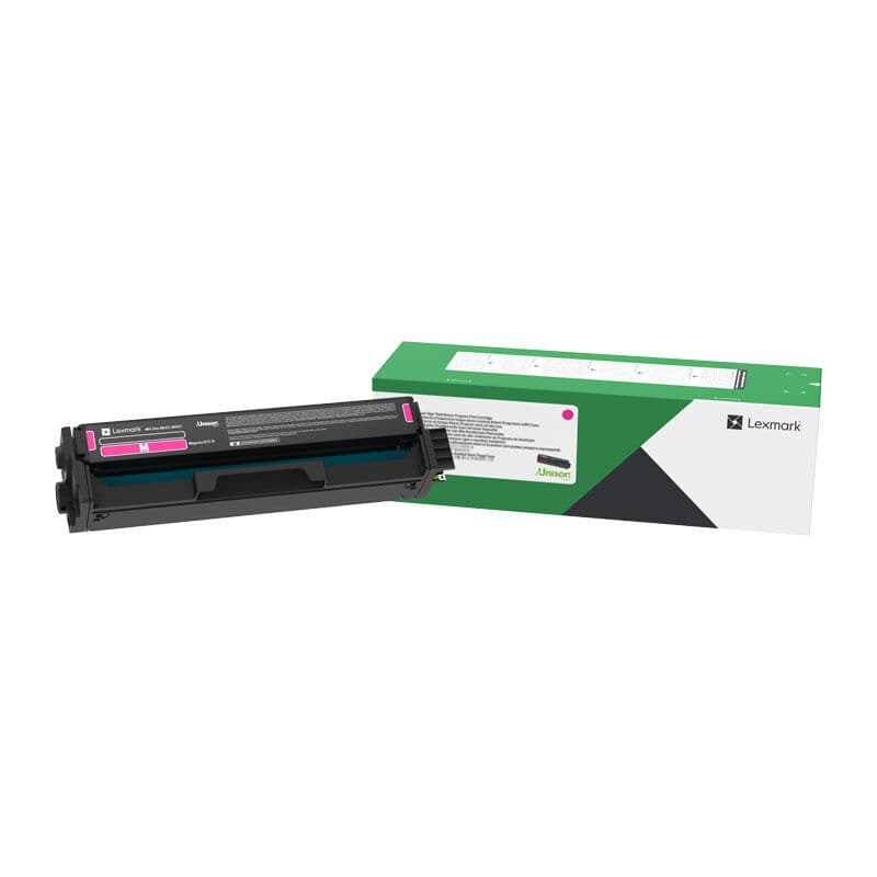 Lexmark Lexm C333HM0 HY Mag Toner LX333HM