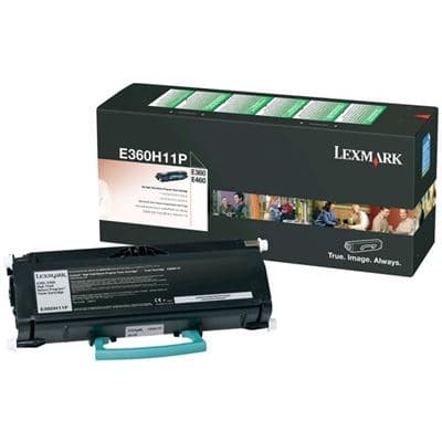 Lexmark Lexm E360H11P Prebate Toner LX360H11P
