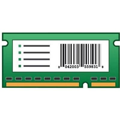Lexmark Forms and Bar Code(FMBC) eMMC LX40C9200