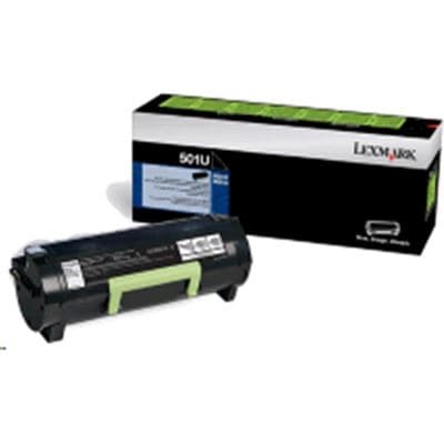 Lexmark Lexm 503U Ultra HY Blk Toner LX503U