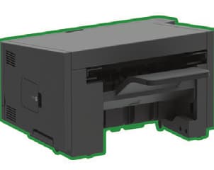 Lexmark Staple/Hole Punch Finisher LX50G0849
