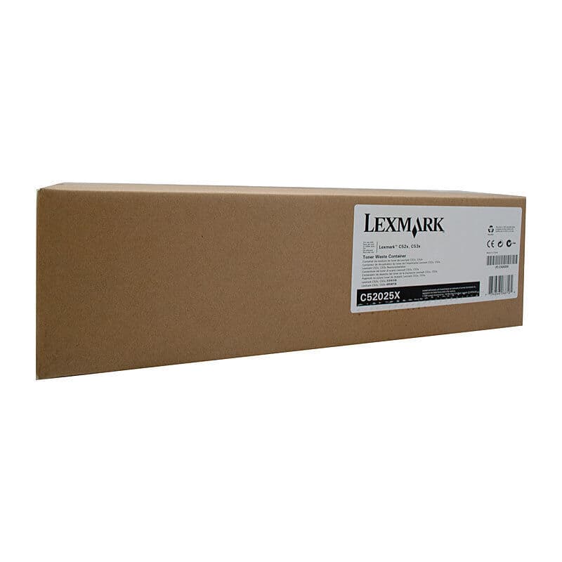 Lexmark Lexm C52025X Waste Bottle LX52025X