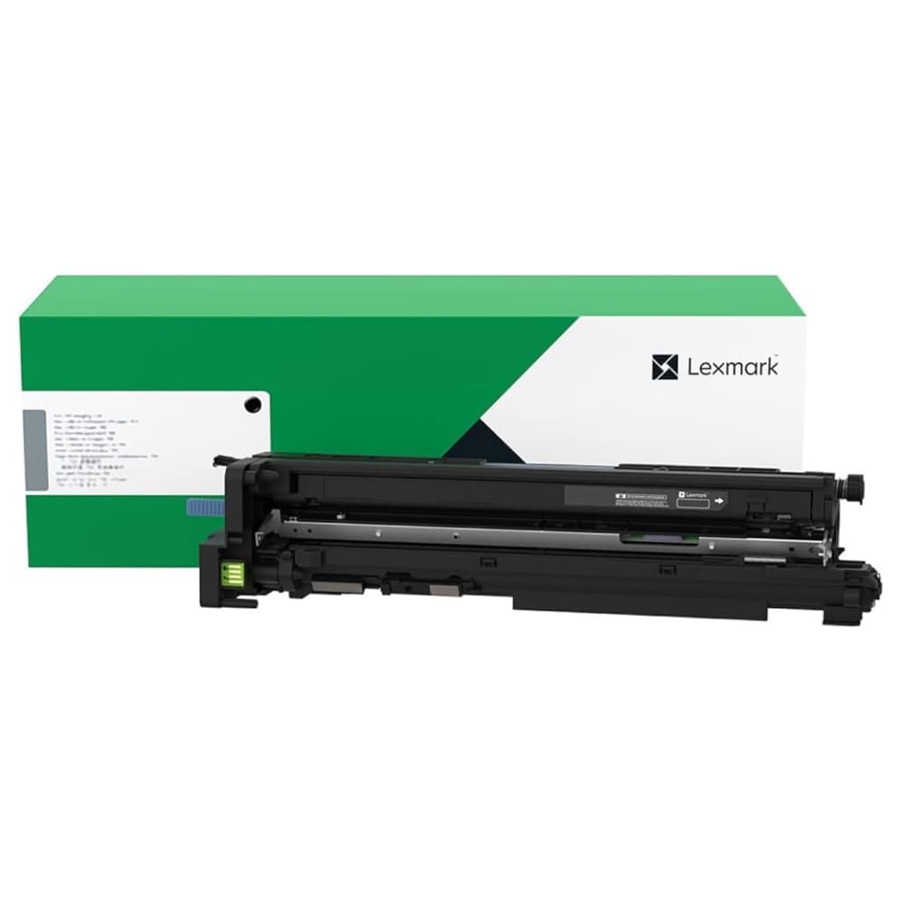 Lexmark Lexm 63D0H00 Black Toner LX630H